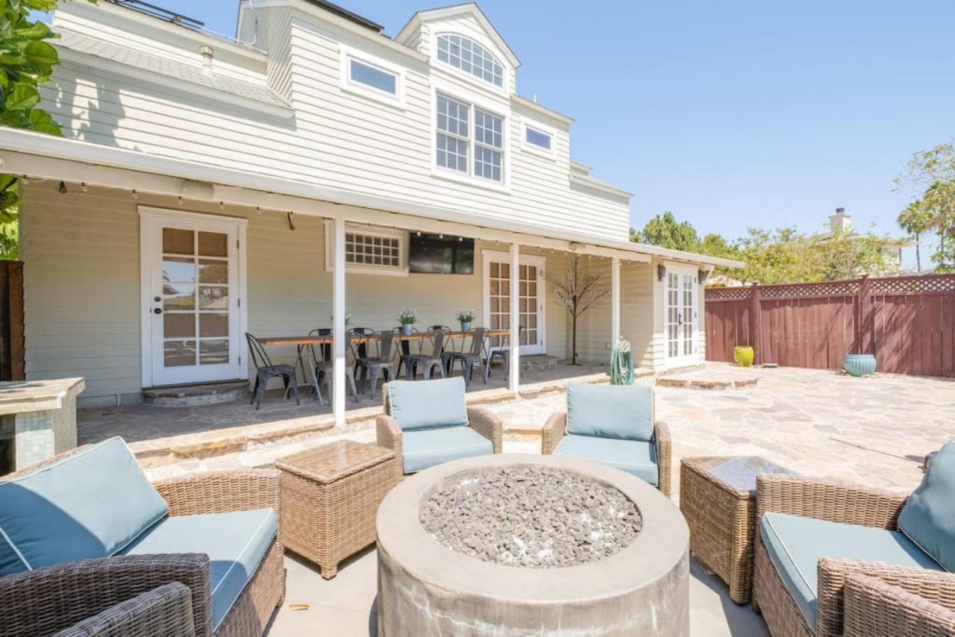 4221 Urban Oasis In Hillcrest Mission Hills Villa San Diego Eksteriør billede