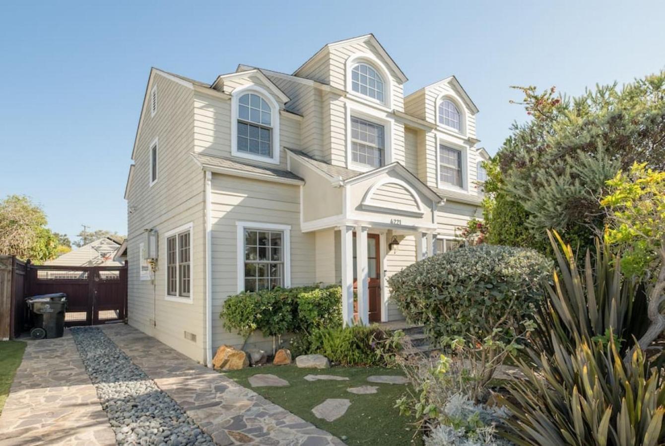 4221 Urban Oasis In Hillcrest Mission Hills Villa San Diego Eksteriør billede