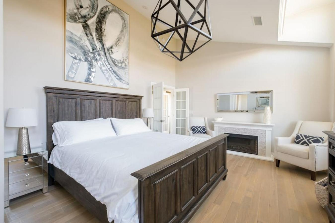 4221 Urban Oasis In Hillcrest Mission Hills Villa San Diego Eksteriør billede