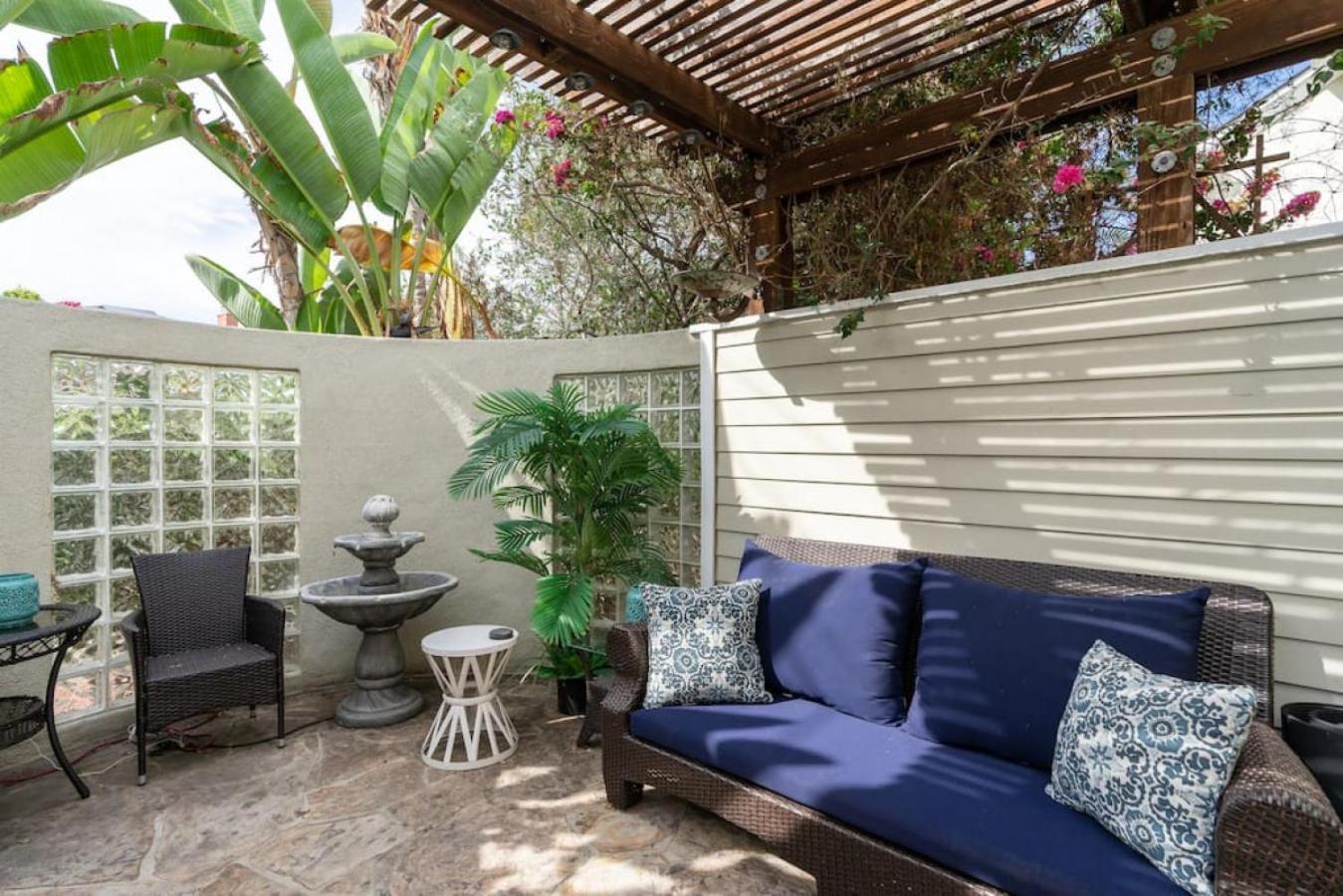 4221 Urban Oasis In Hillcrest Mission Hills Villa San Diego Eksteriør billede